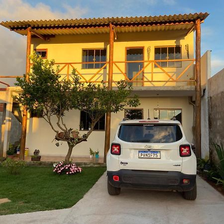 Ferienwohnung Araras Do Sol Alto Paraíso de Goiás Exterior foto