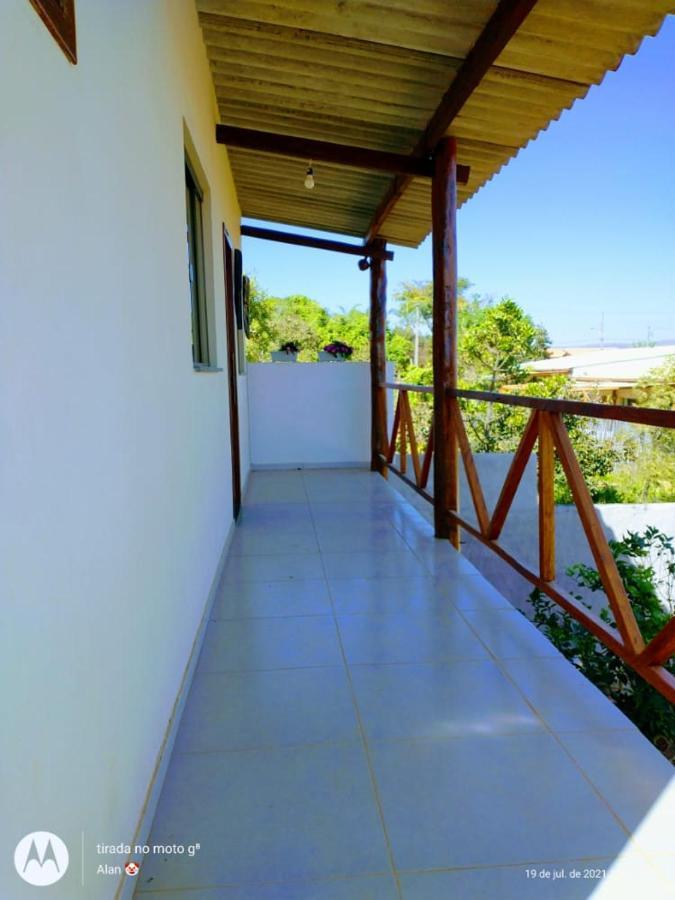 Ferienwohnung Araras Do Sol Alto Paraíso de Goiás Exterior foto