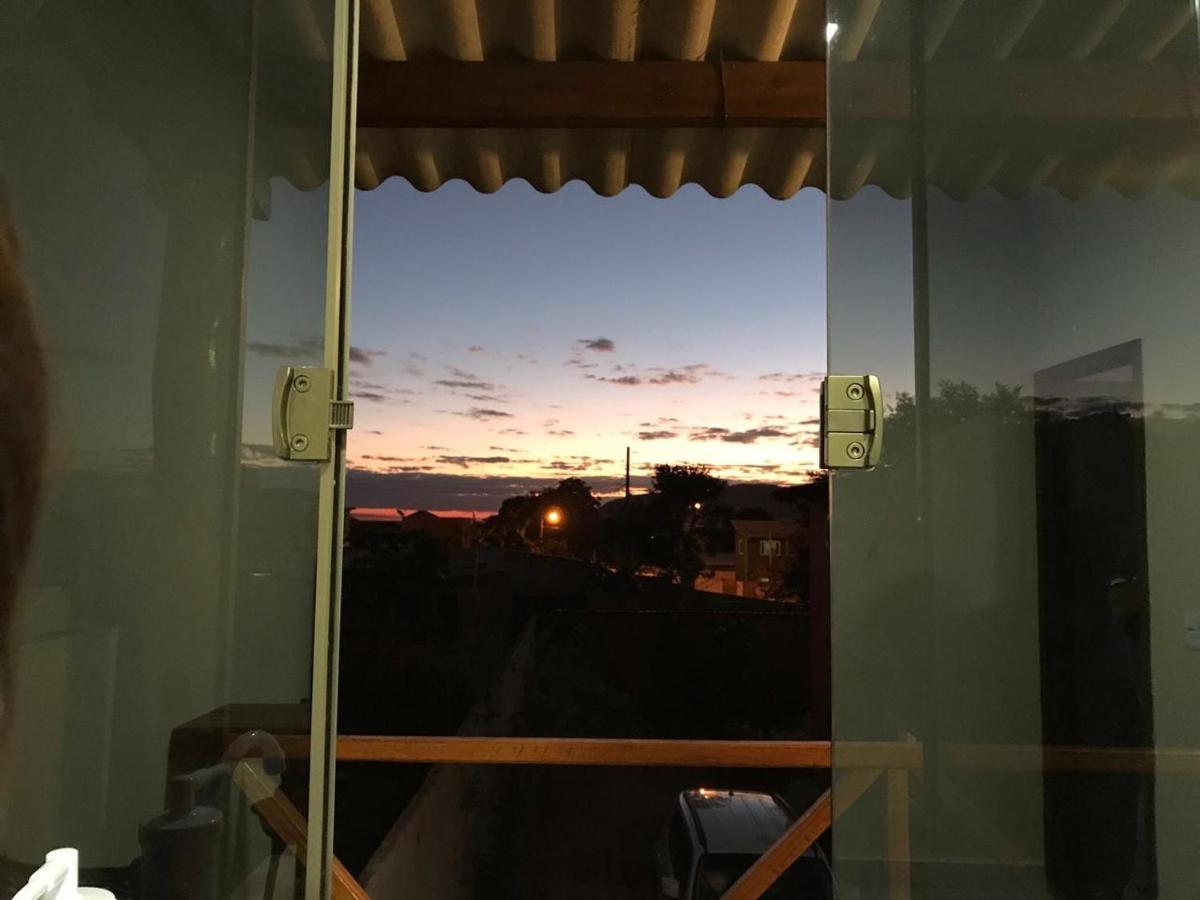 Ferienwohnung Araras Do Sol Alto Paraíso de Goiás Exterior foto