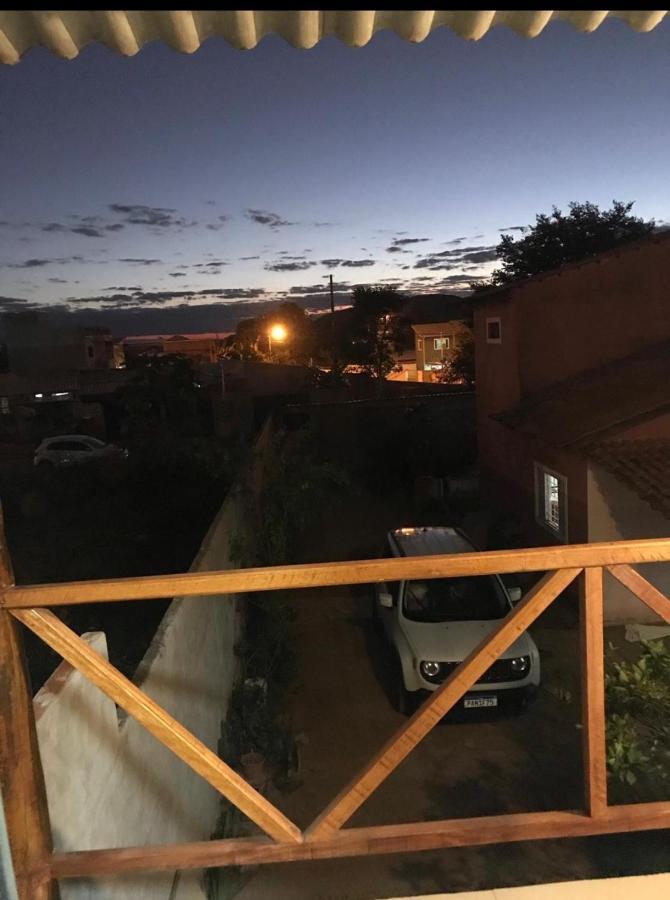 Ferienwohnung Araras Do Sol Alto Paraíso de Goiás Exterior foto