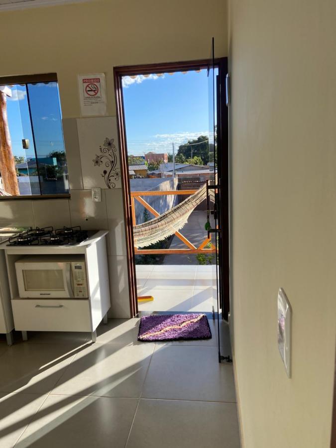 Ferienwohnung Araras Do Sol Alto Paraíso de Goiás Exterior foto