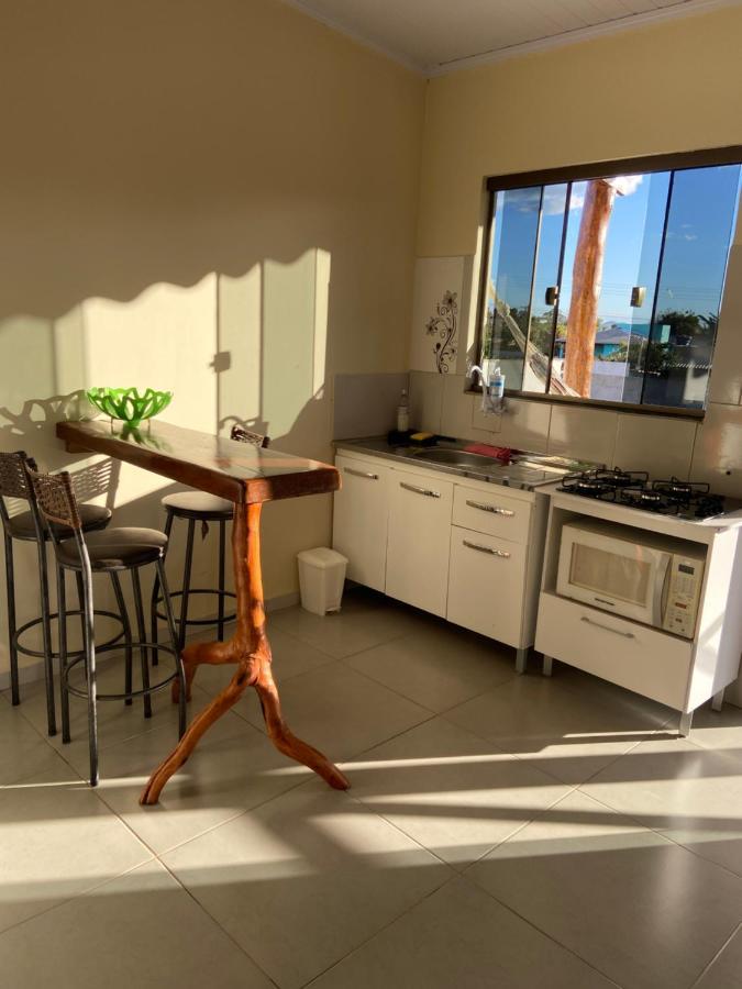 Ferienwohnung Araras Do Sol Alto Paraíso de Goiás Exterior foto