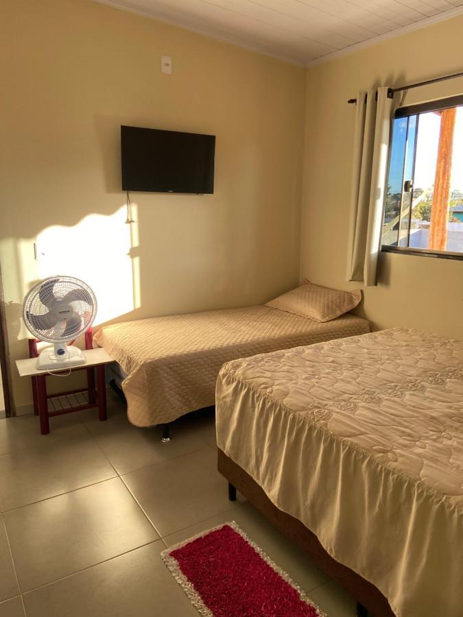Ferienwohnung Araras Do Sol Alto Paraíso de Goiás Exterior foto