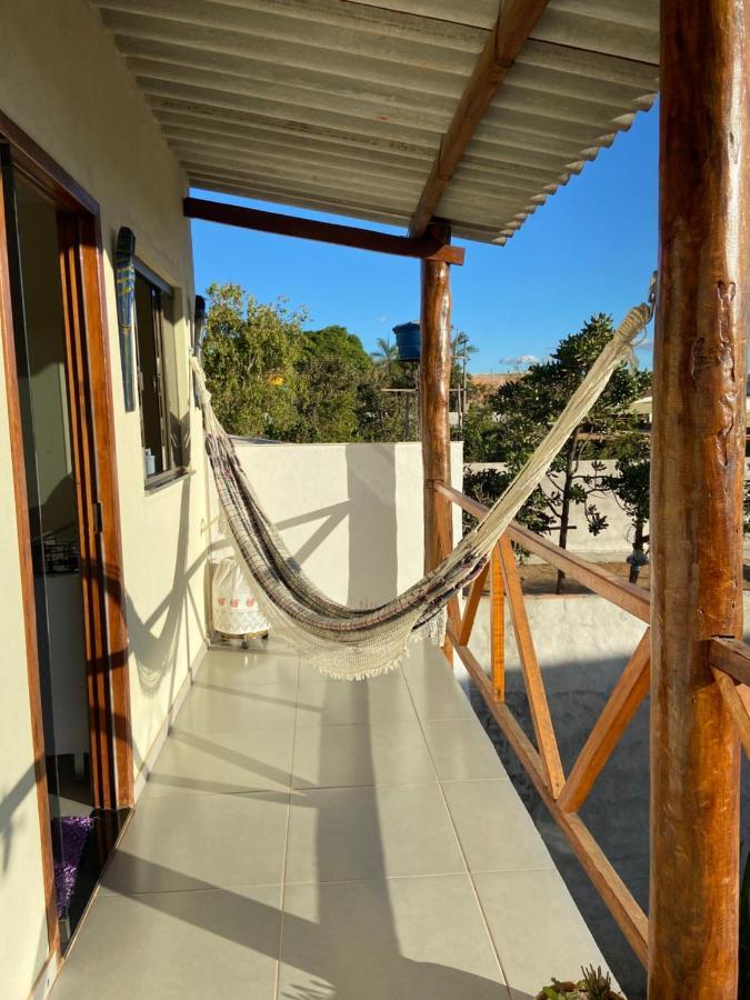Ferienwohnung Araras Do Sol Alto Paraíso de Goiás Exterior foto